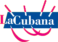 Logotipo de La Cubana